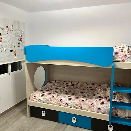 Apartament Enzo *