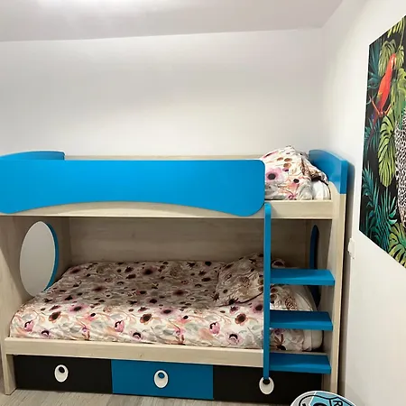 Apartament Enzo *