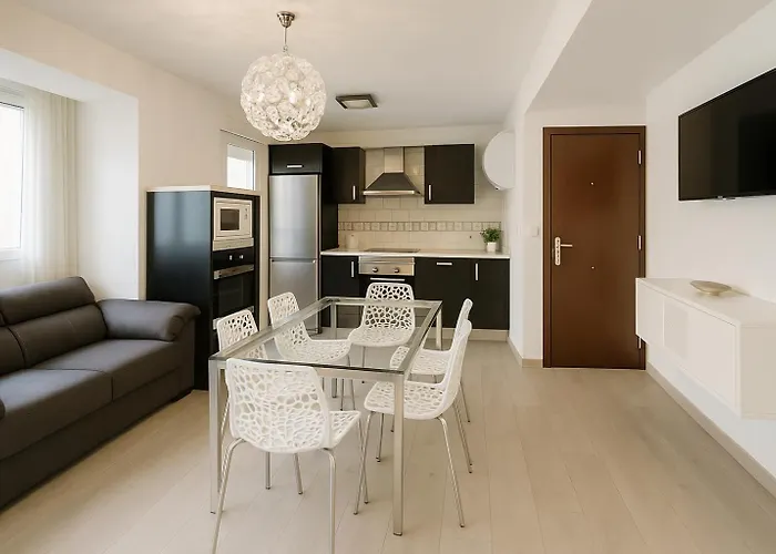 Apartment Enzo *